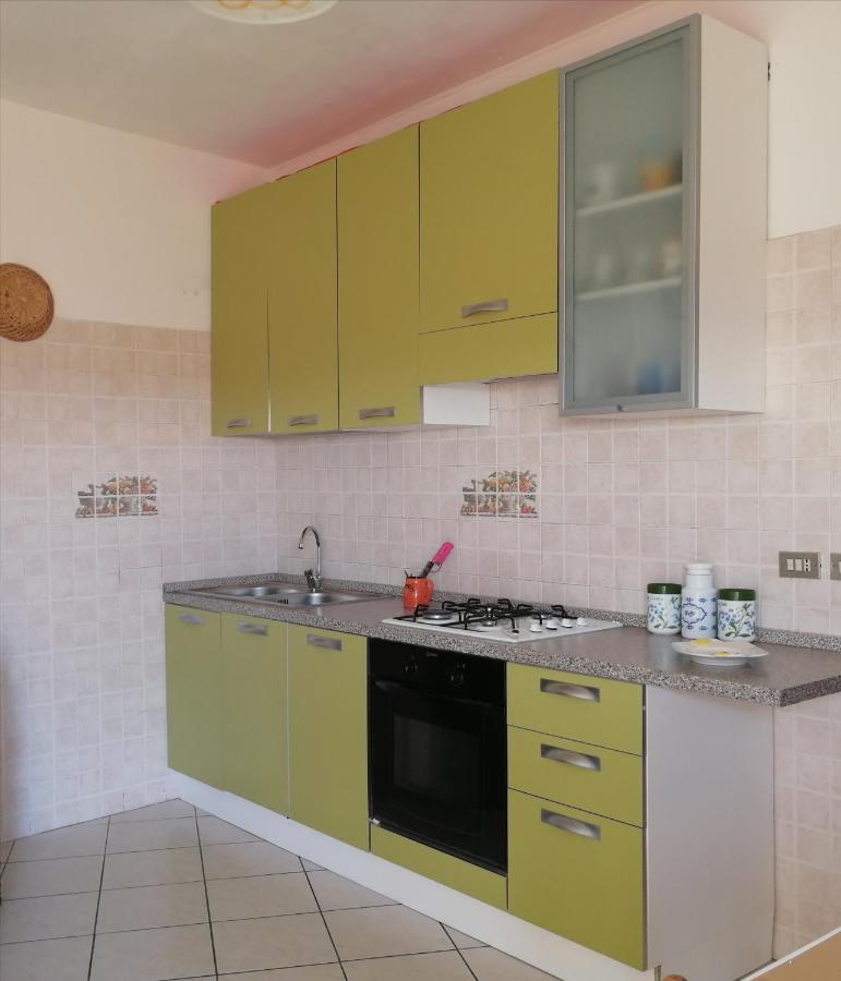 Casa Maria Apartment สกาเลอา ภายนอก รูปภาพ
