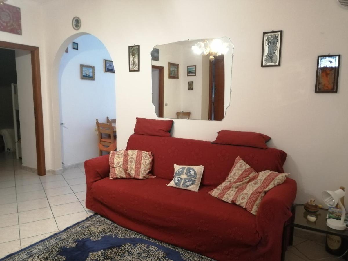 Casa Maria Apartment สกาเลอา ภายนอก รูปภาพ